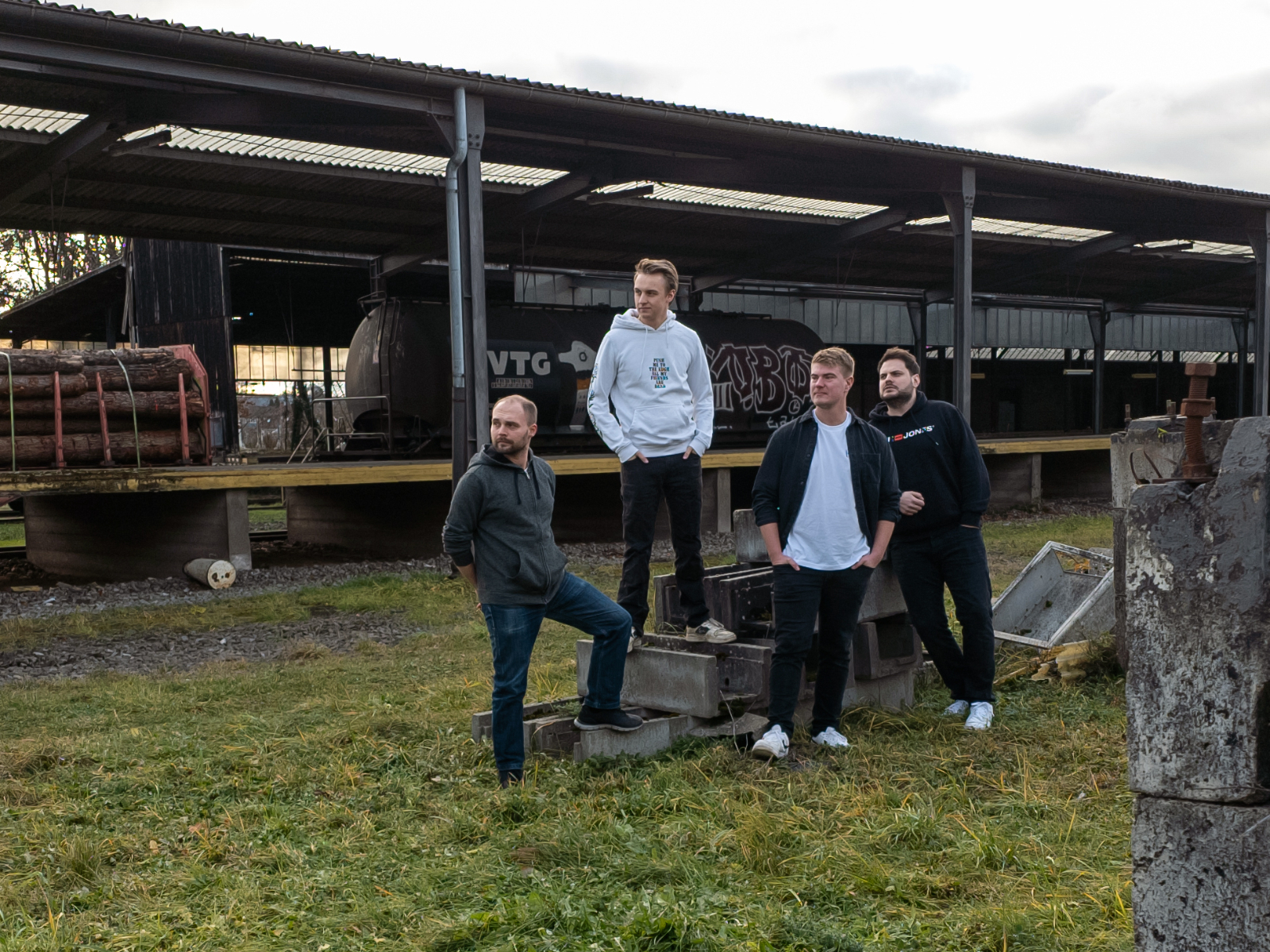 Voice trifft Verstärker: Clubraum-Contest am 20.02. in Castrop-Rauxel