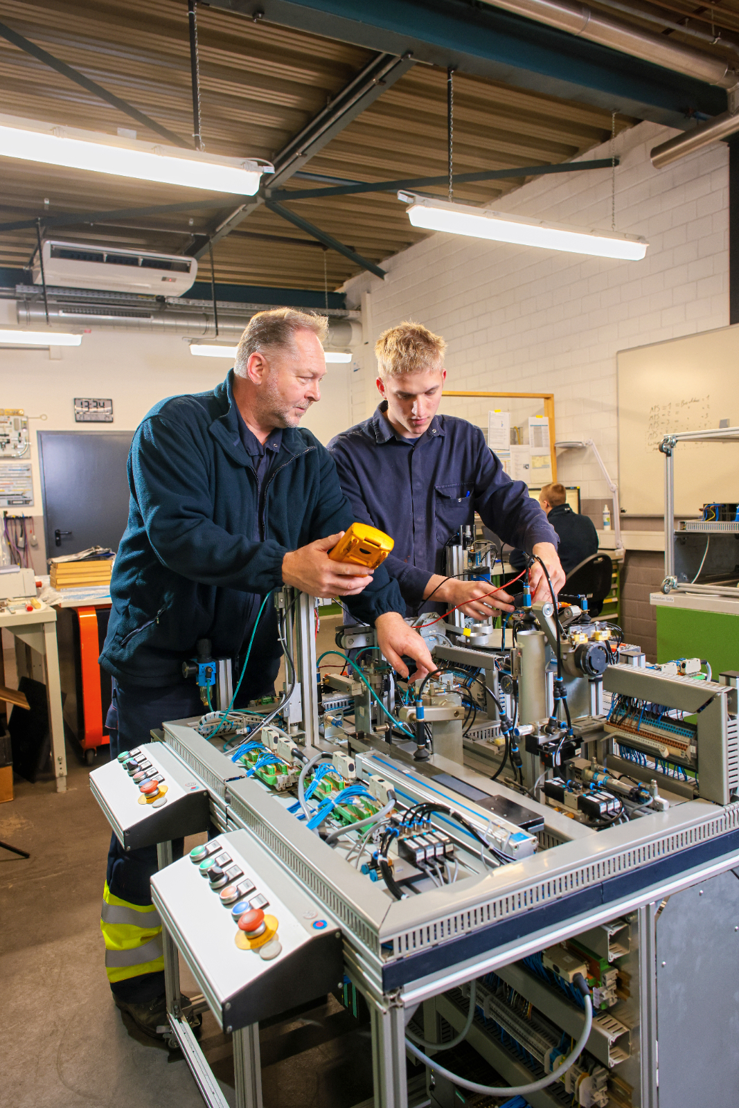 Wenn Generationen voneinander lernen