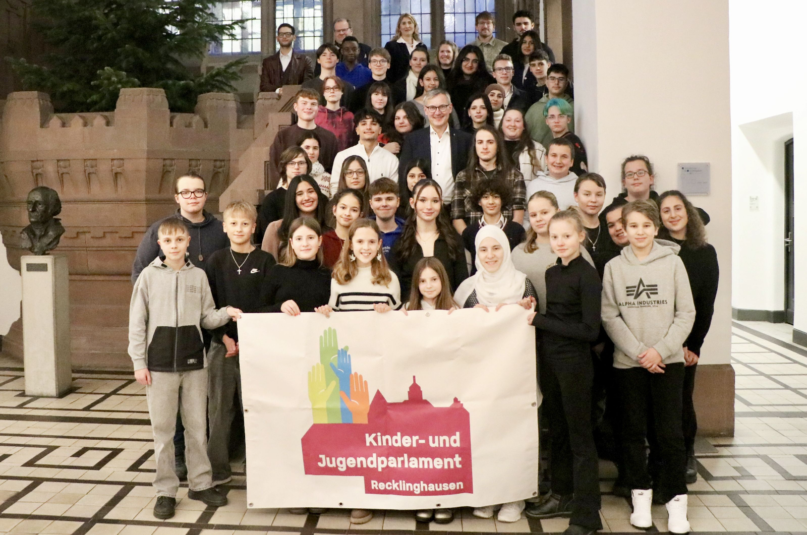 12. Kinder- und Jugendparlament startet in neue Amtszeit