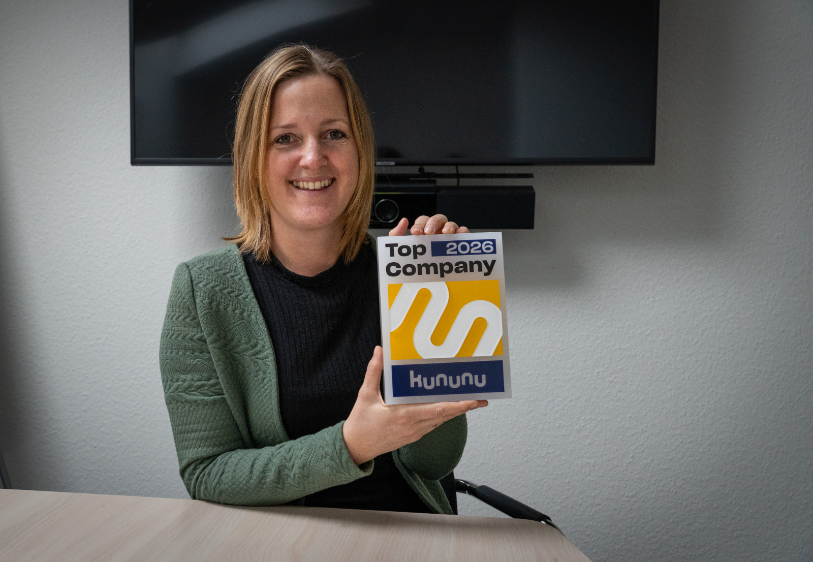 Hertener Stadtwerke sind auch 2026 „Top Company“