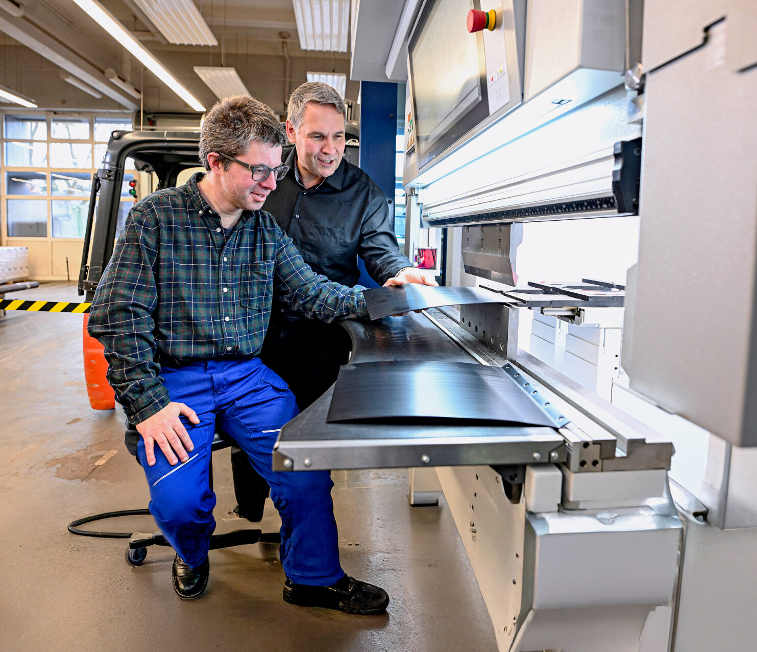 New Work trifft Handwerkskunst