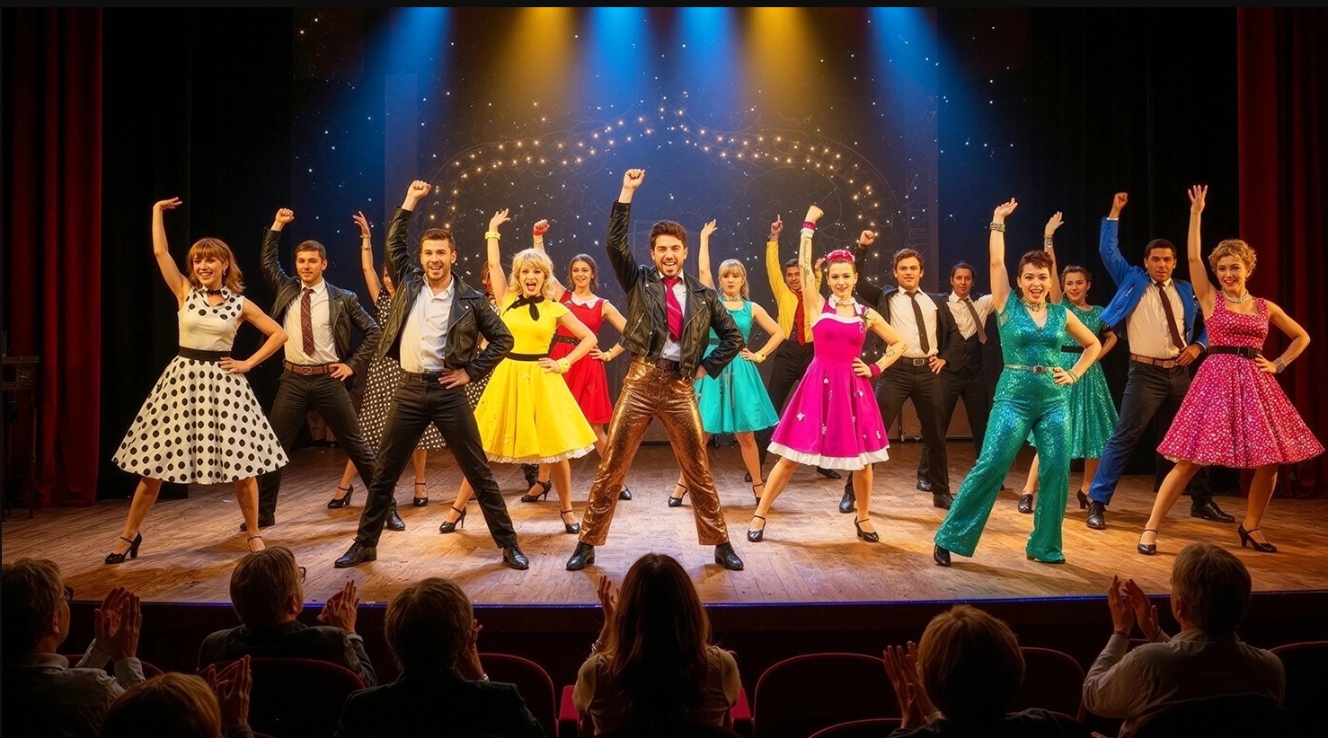 The Magic of Dance Musicals