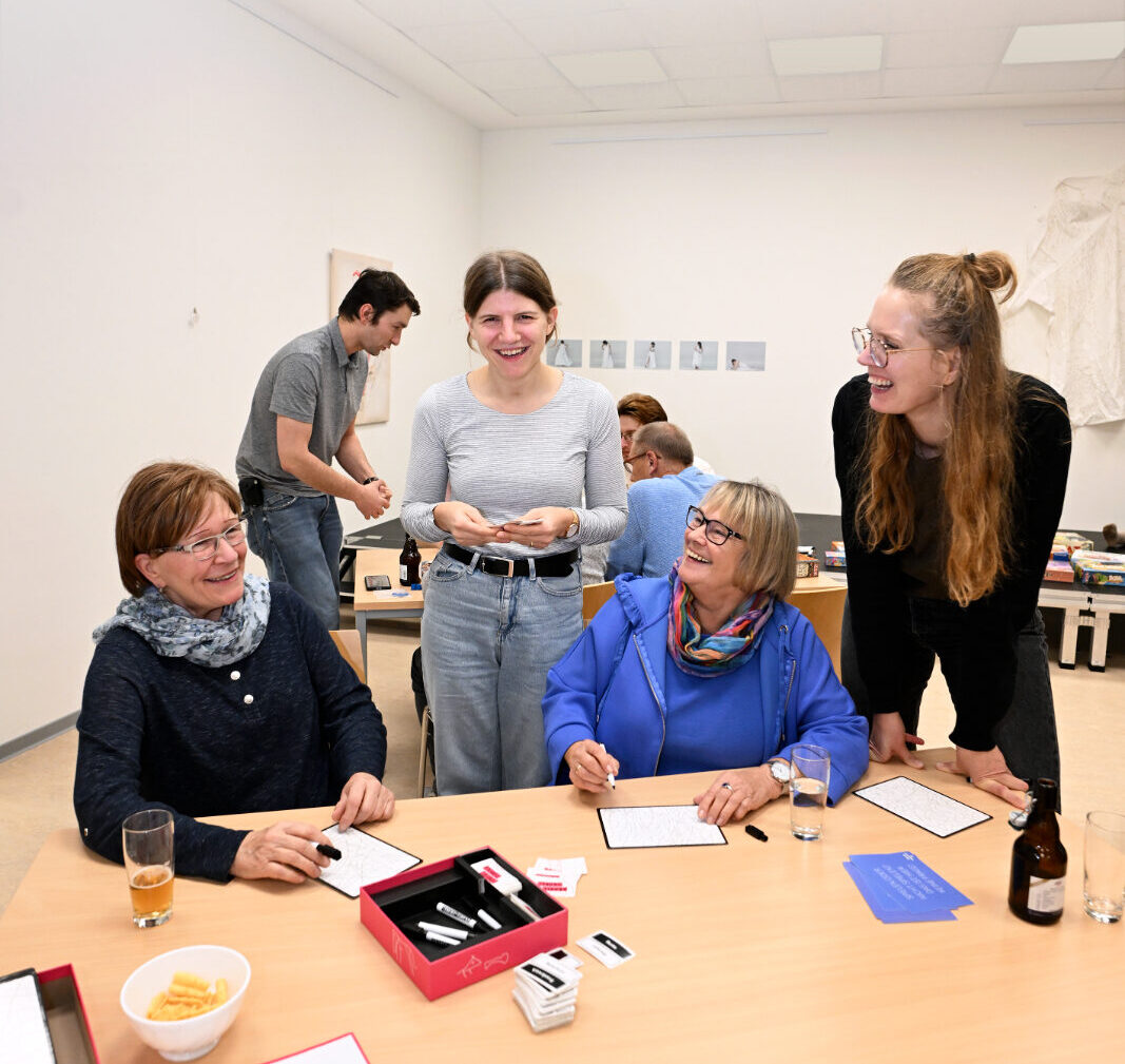 Bis die Würfel glühen