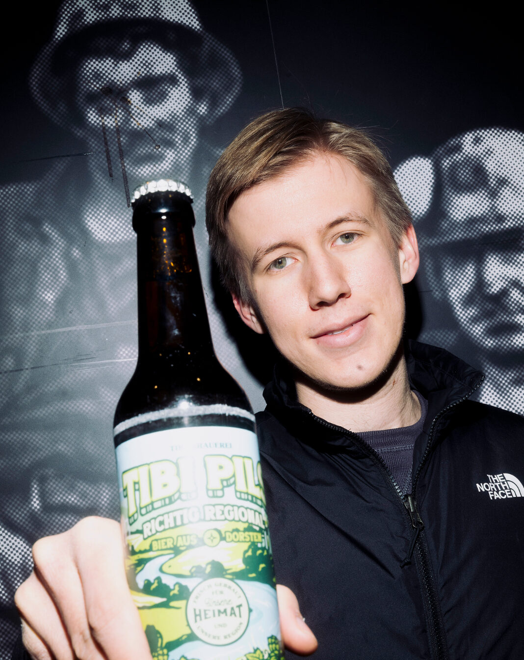 Hopfen für die Heimat