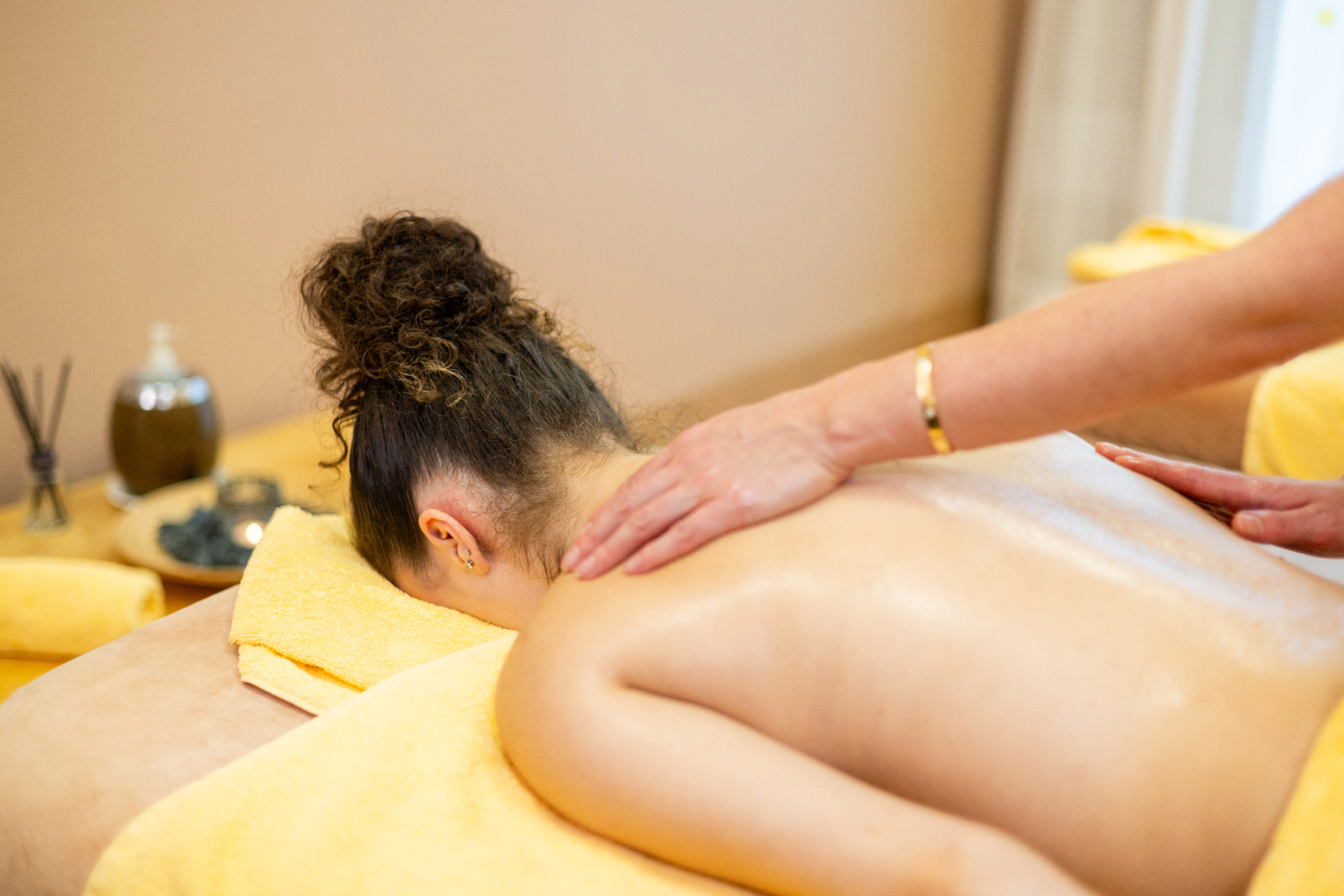 Goldene Verwöhnmomente