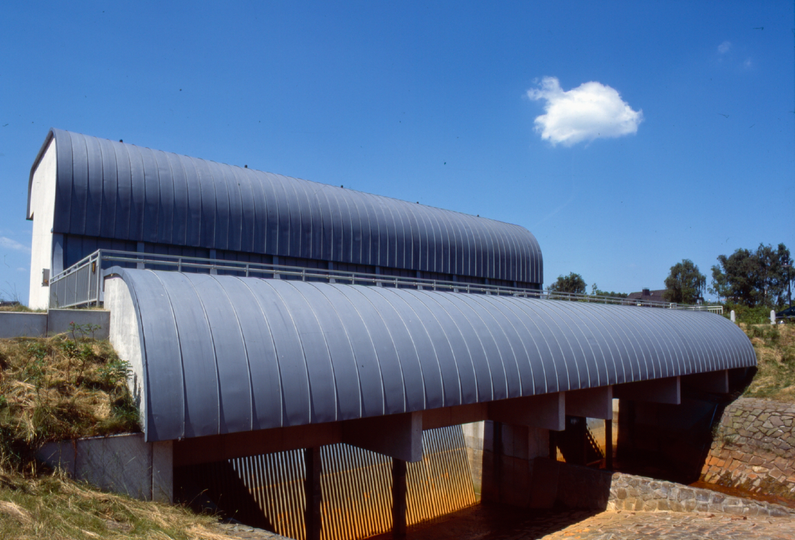 KI-gestützte Überflutungsvorhersage für Pumpwerke