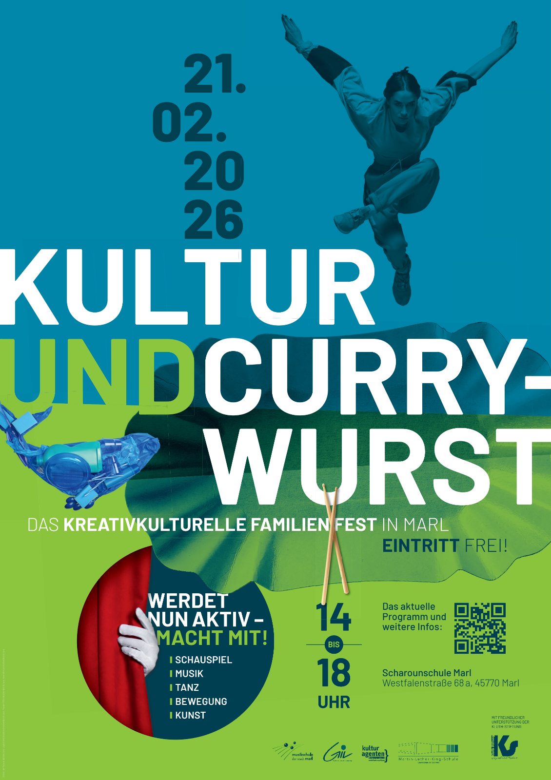 Kultur und Currywurst