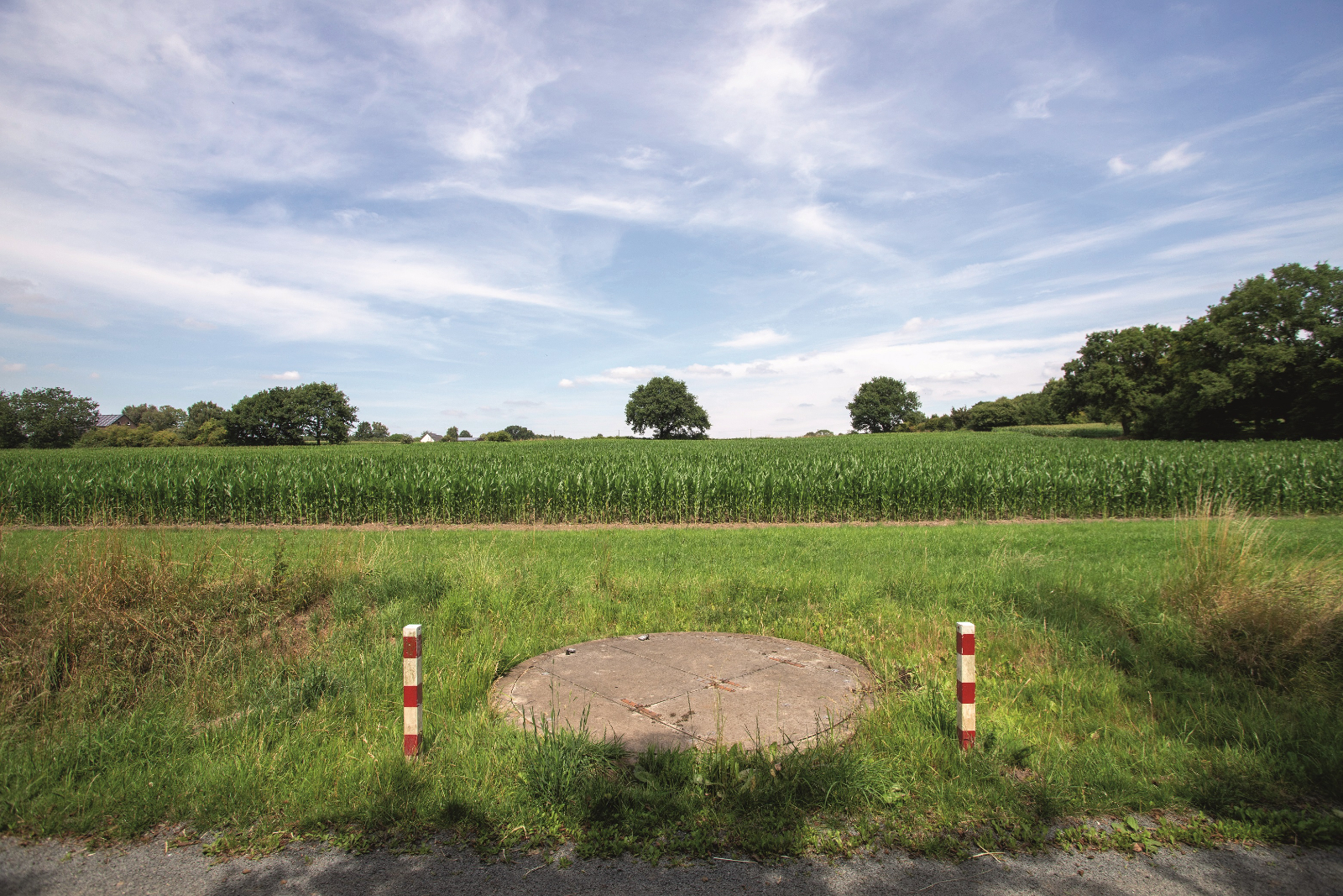 Pumpwerke: Polderbewirtschaftung als Ewigkeitsaufgabe