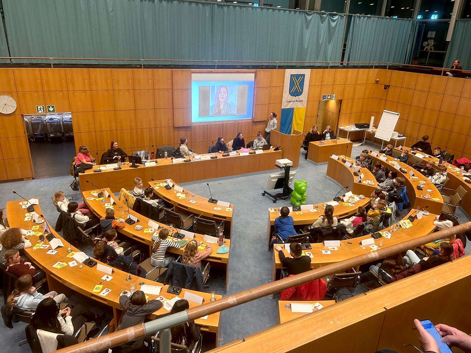 Die Jugend von heute!