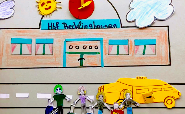 VHS-Workshop: Kinder drehen ihren eigenen Stopmotion-Film