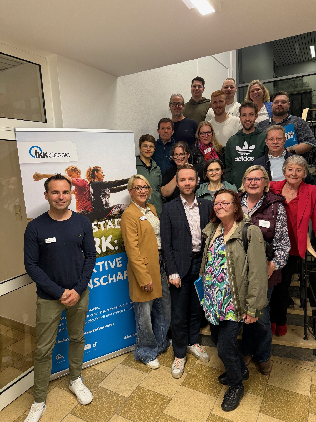 20 Stadtmacherinnen und Stadtmacher in Waltrop