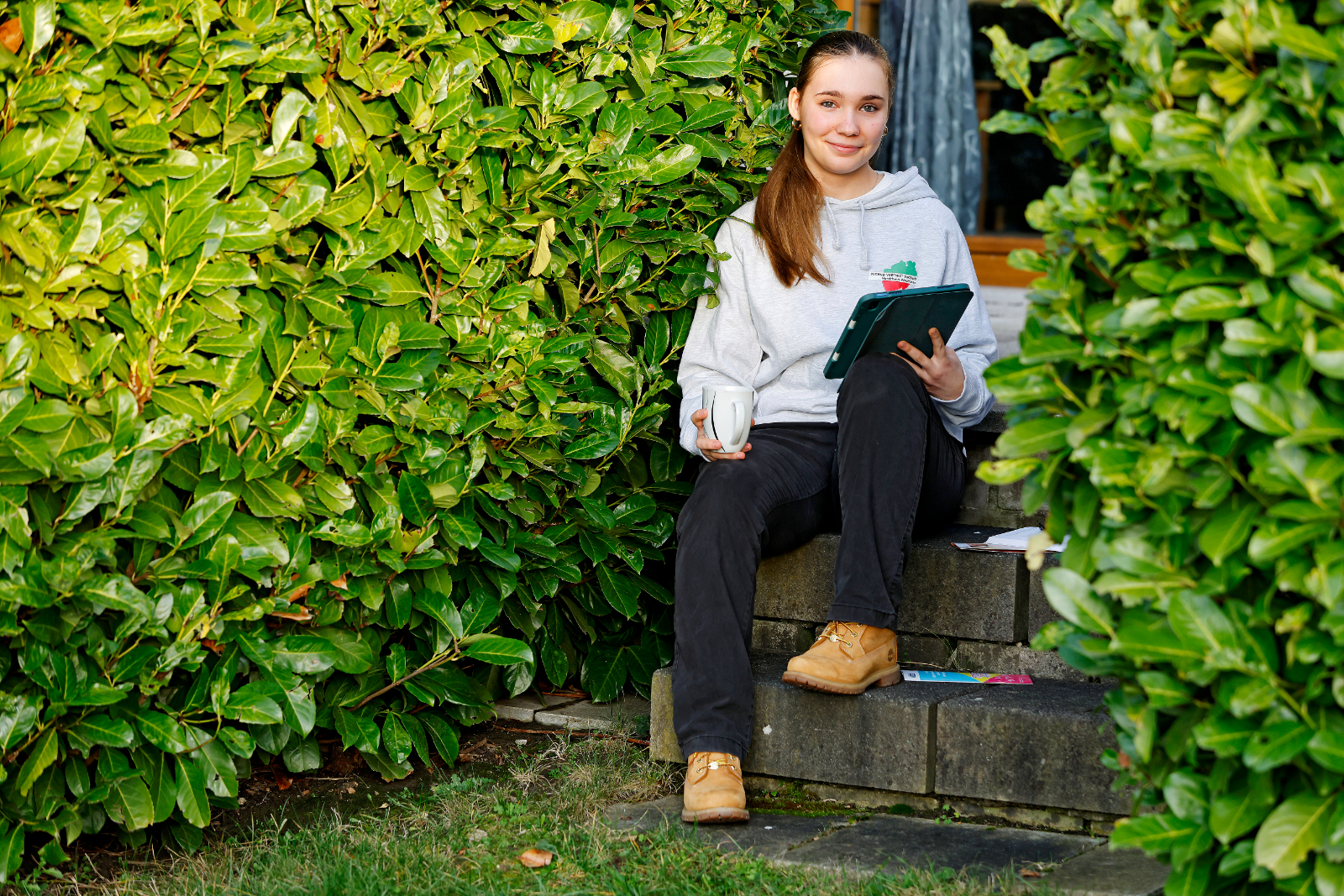 Eine Stimme für viele