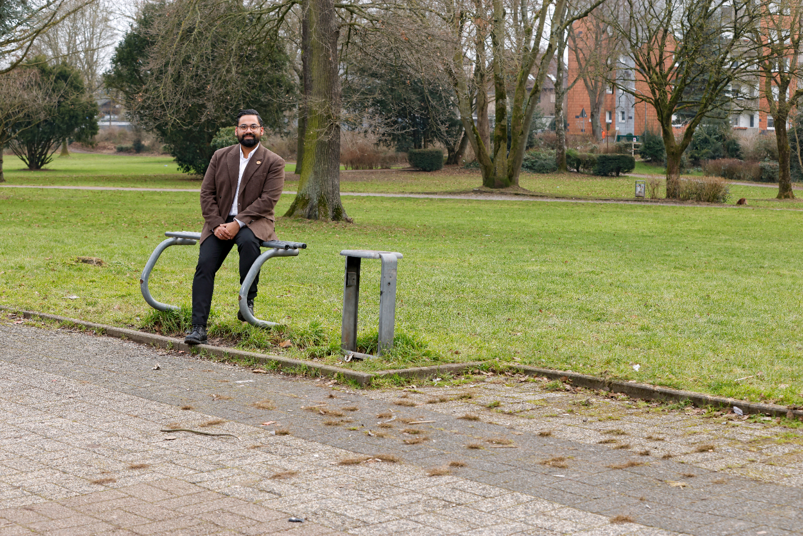 Kein Sprint, sondern ein Marathon