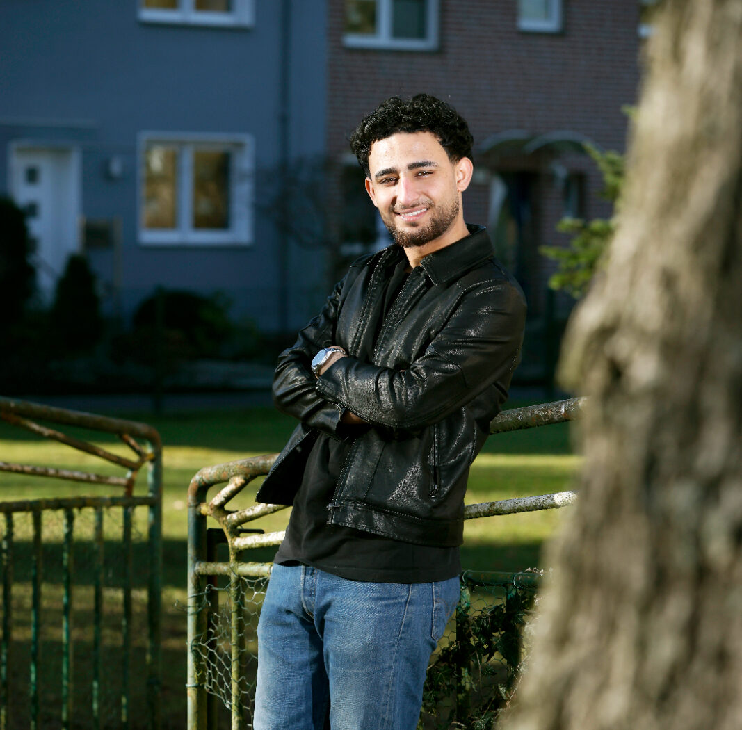 Zwischen Heimweh und Hoffnung