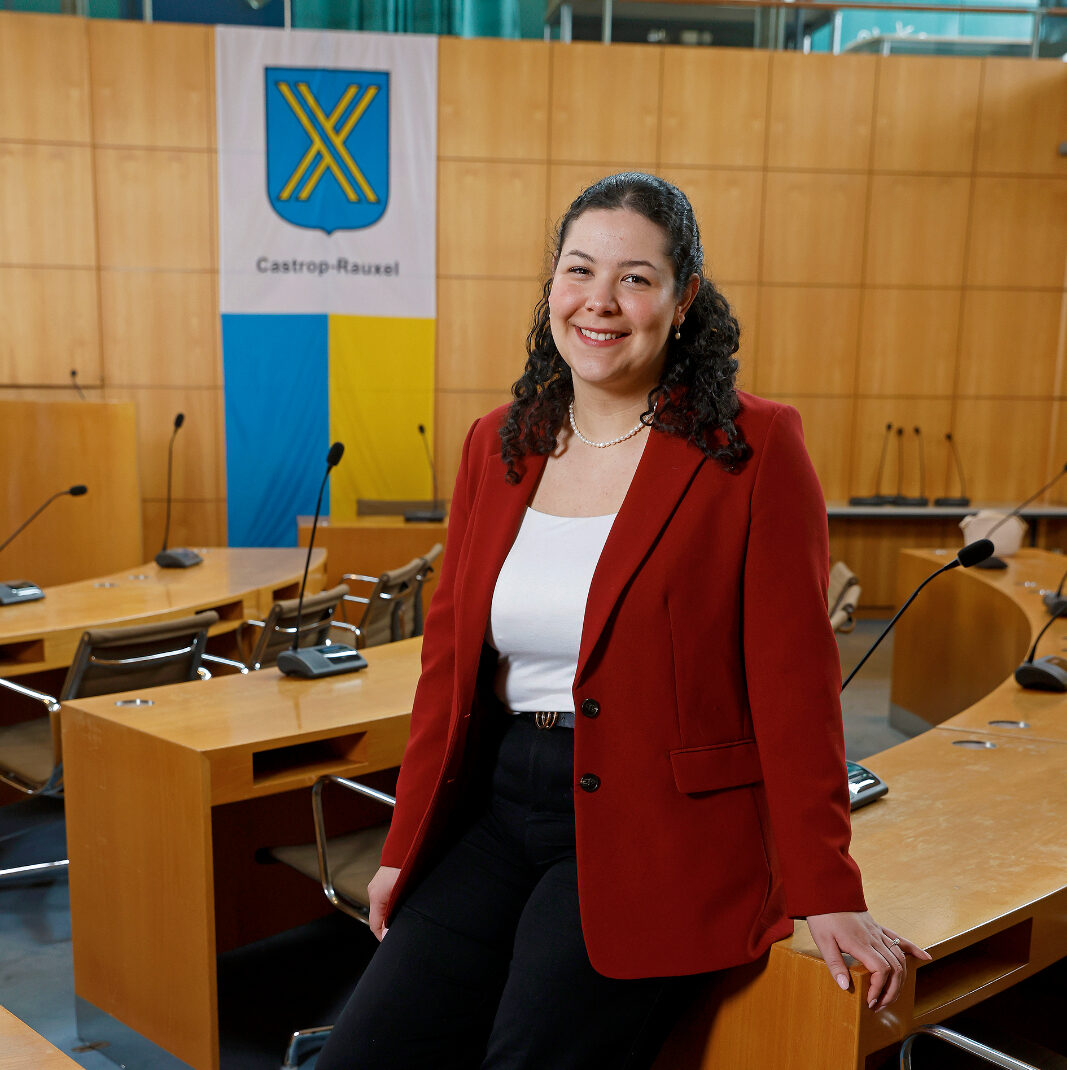 Stimme für die Unterrepräsentierten