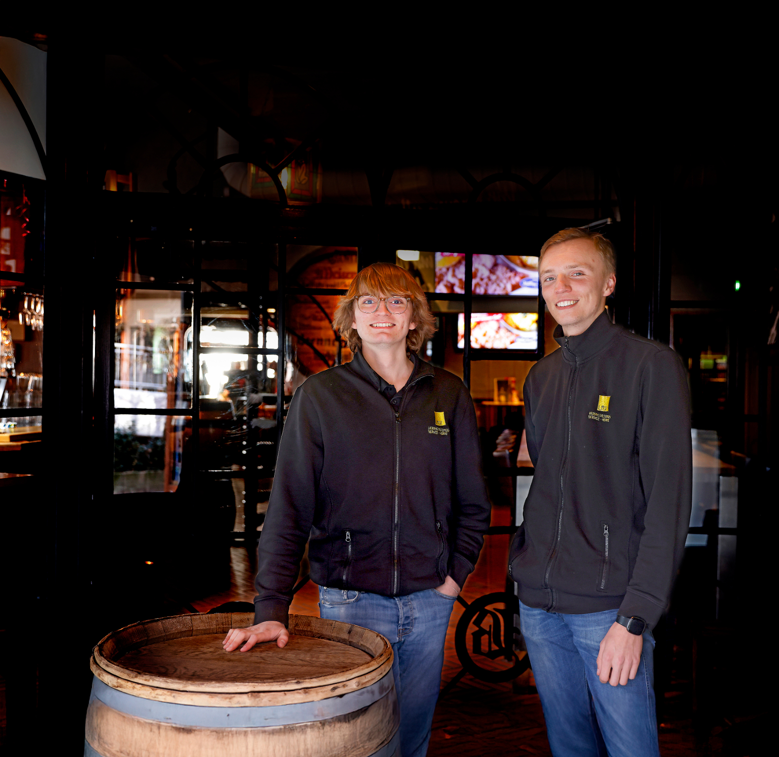 Tradition kriegt upgrade