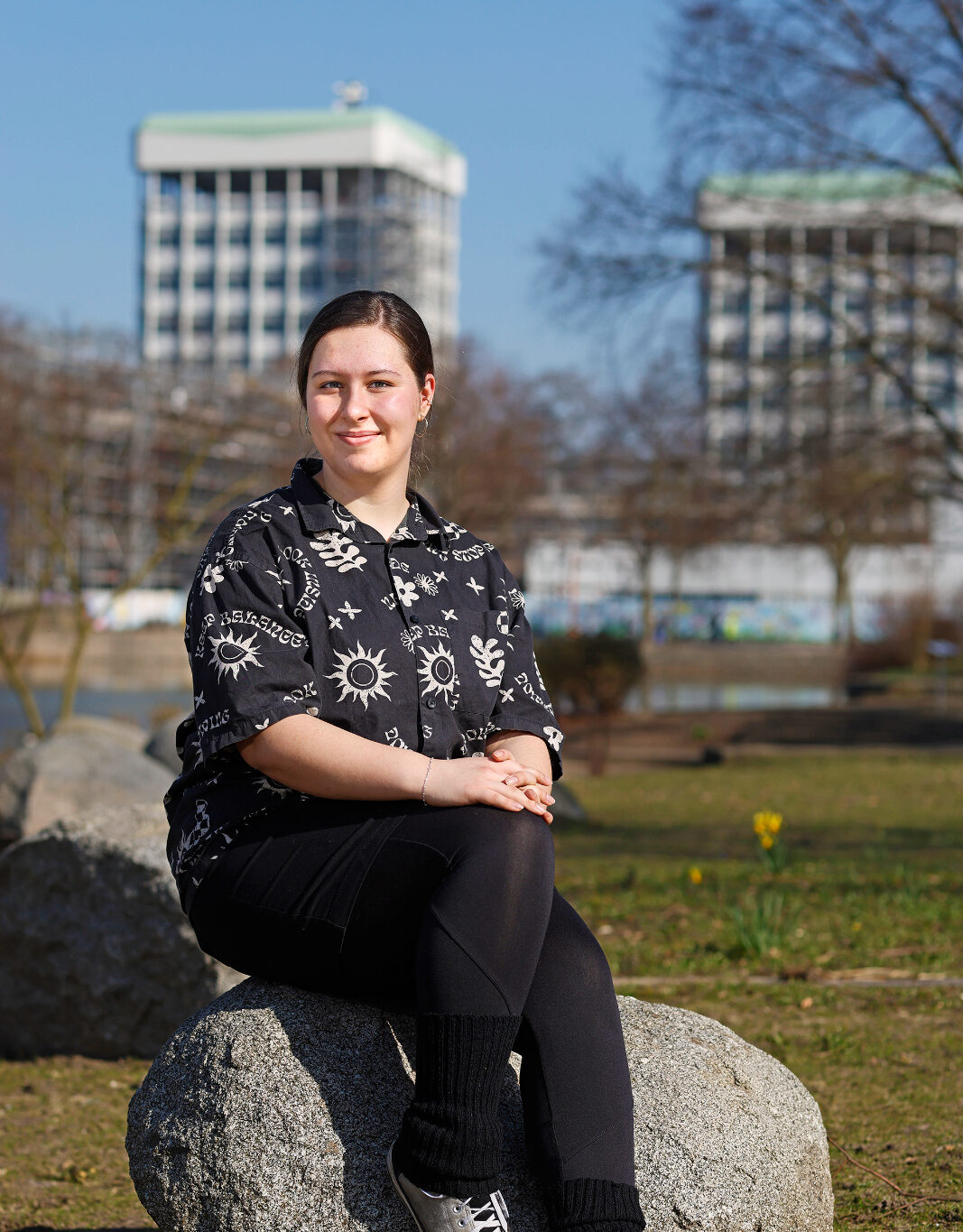 Politiker sind auch nur Menschen