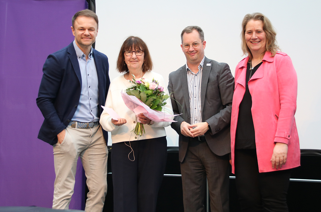 Jubiläum, Abschied und neuer Input