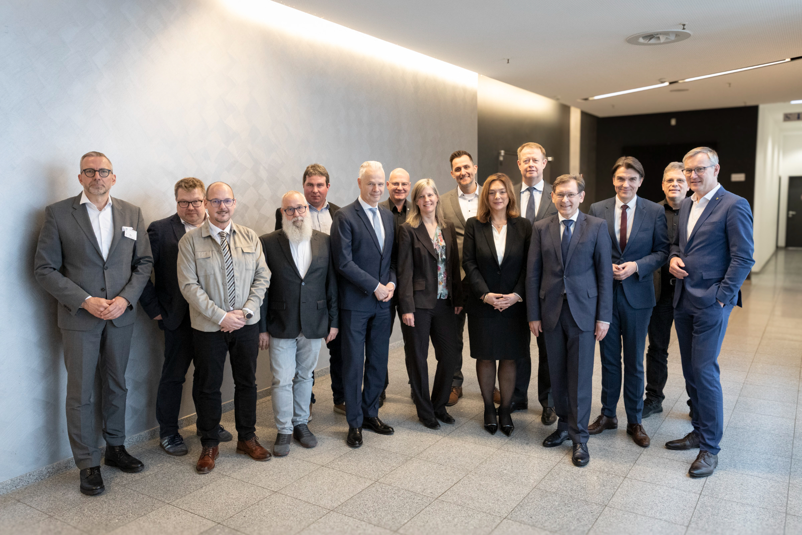 Emschergenossenschaft: Mitglieder wählen neuen Aufsichtsrat