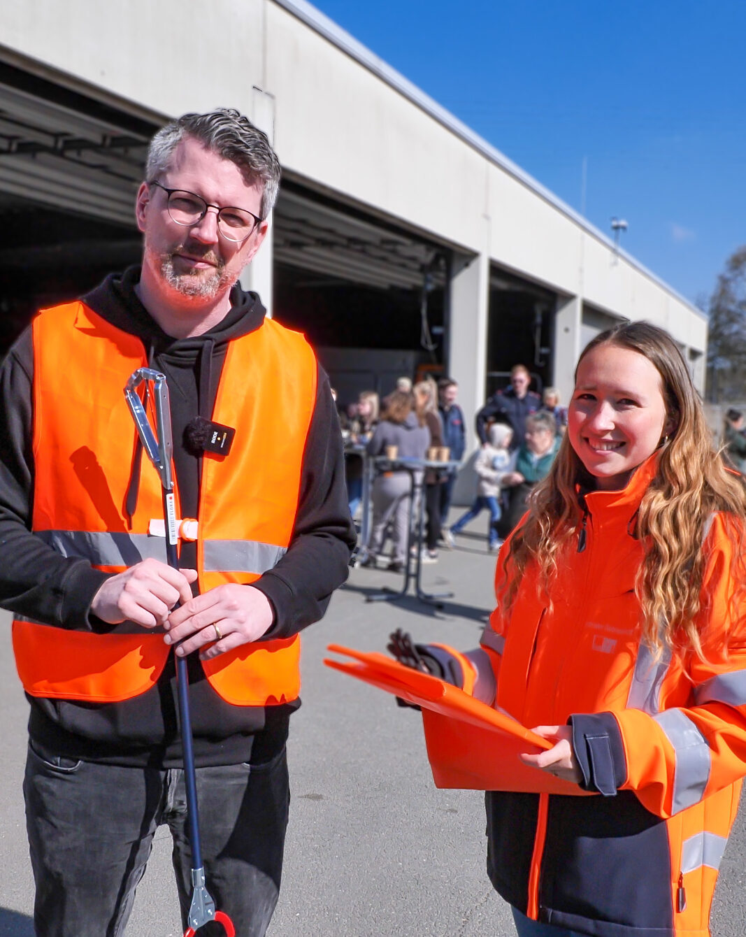 Stadt wirbt für Umwelt-Patenschaften