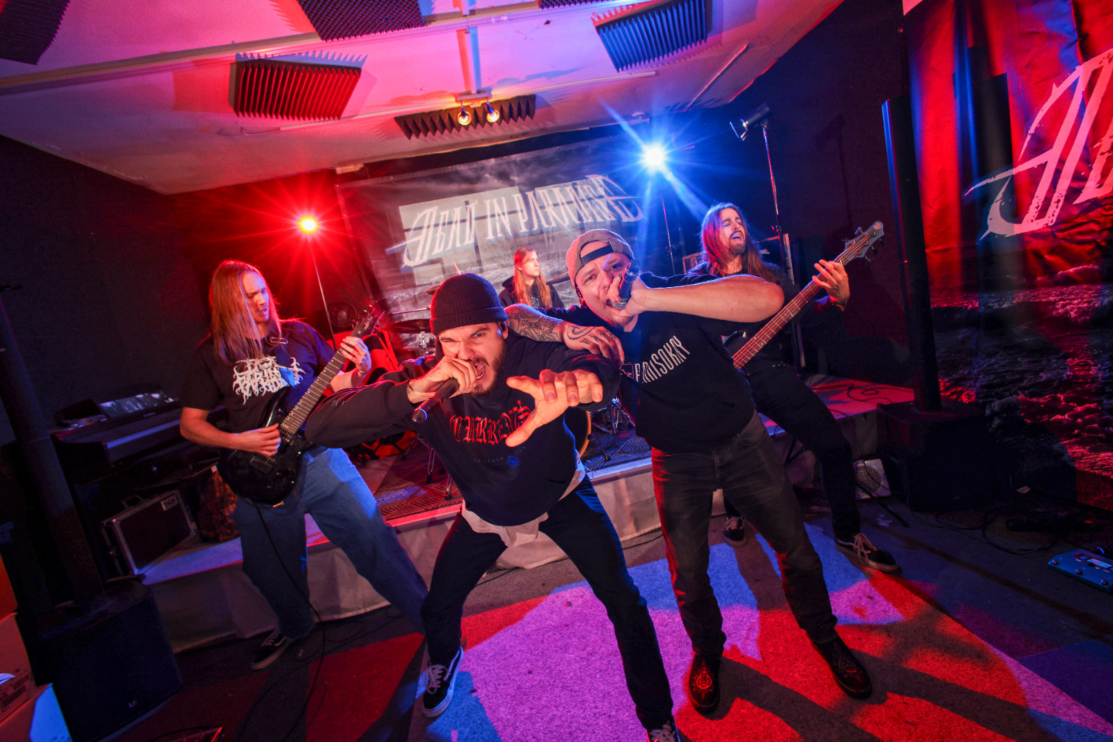 Metalcore mit Haltung