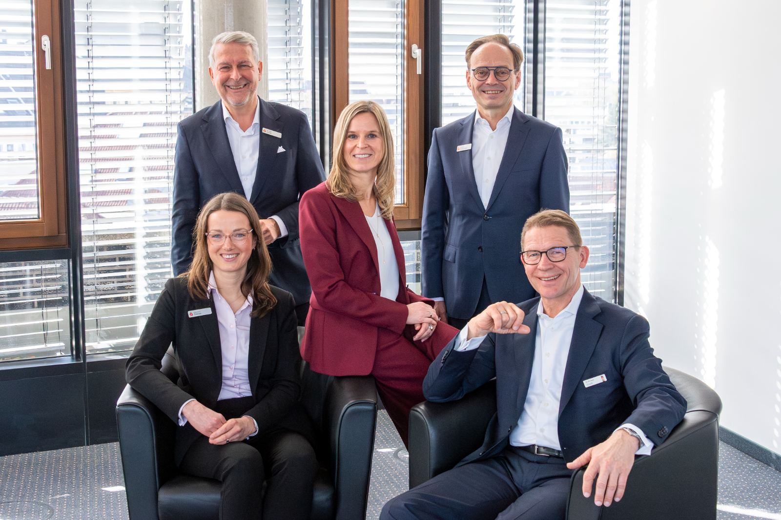 Stabile Entwicklung in einem anspruchsvollem Umfeld