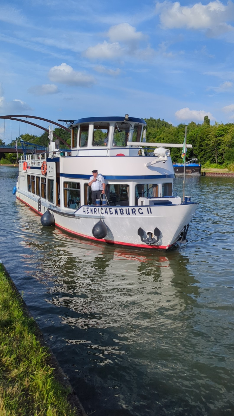 Neue Fahrten für „Datteln Ahoi!“