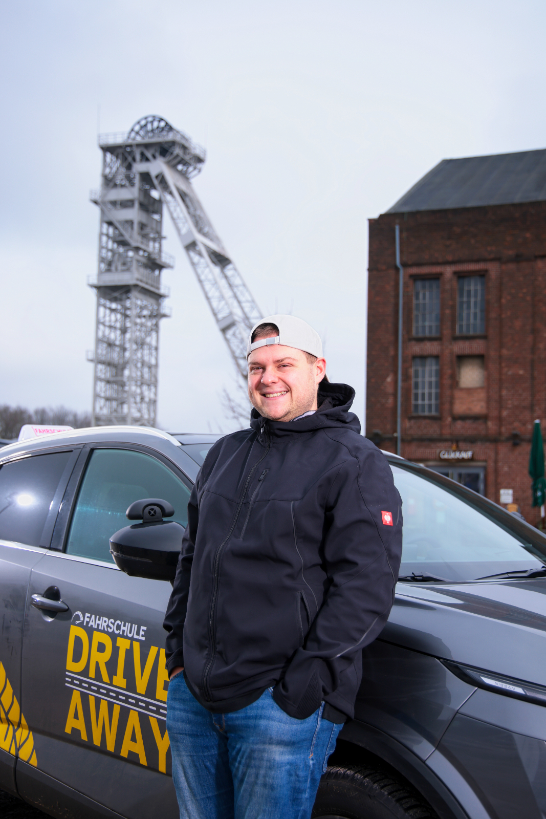 Unternehmer, Vater, Fahrlehrer