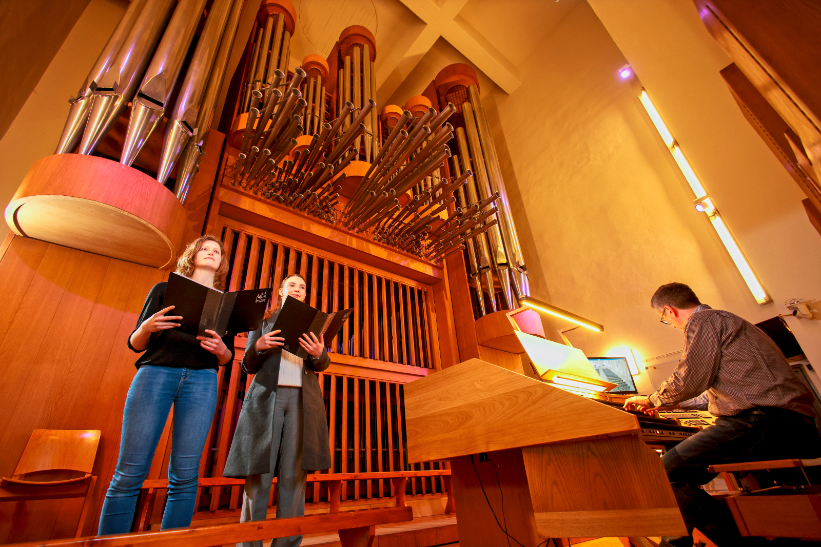 Wie Gemeinschaft klingen kann