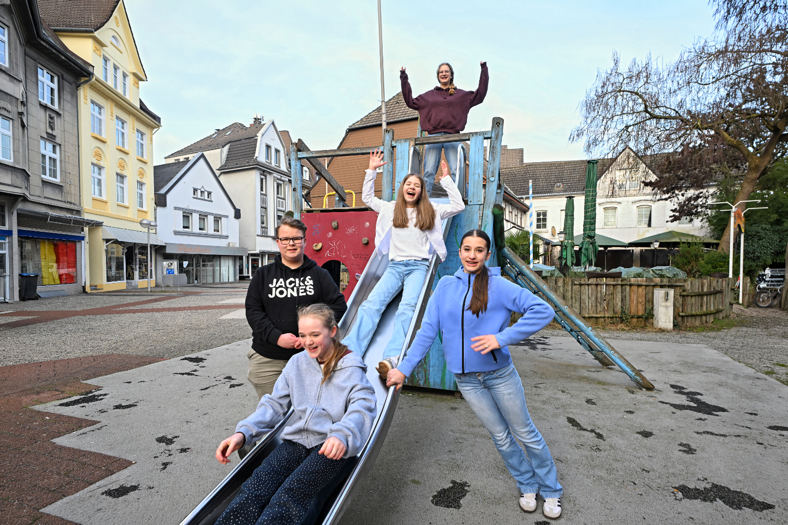 Ein Schiff voller Ideen