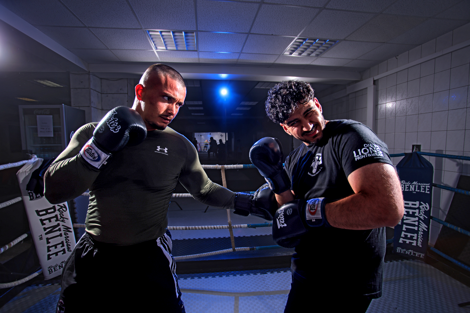 Stärke beginnt im Kopf