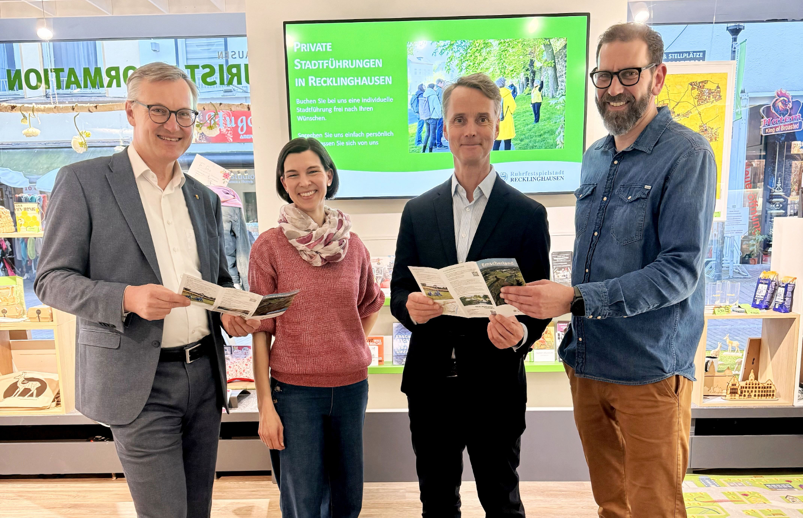 Tourismus in RE bleibt auf Erfolgskurs