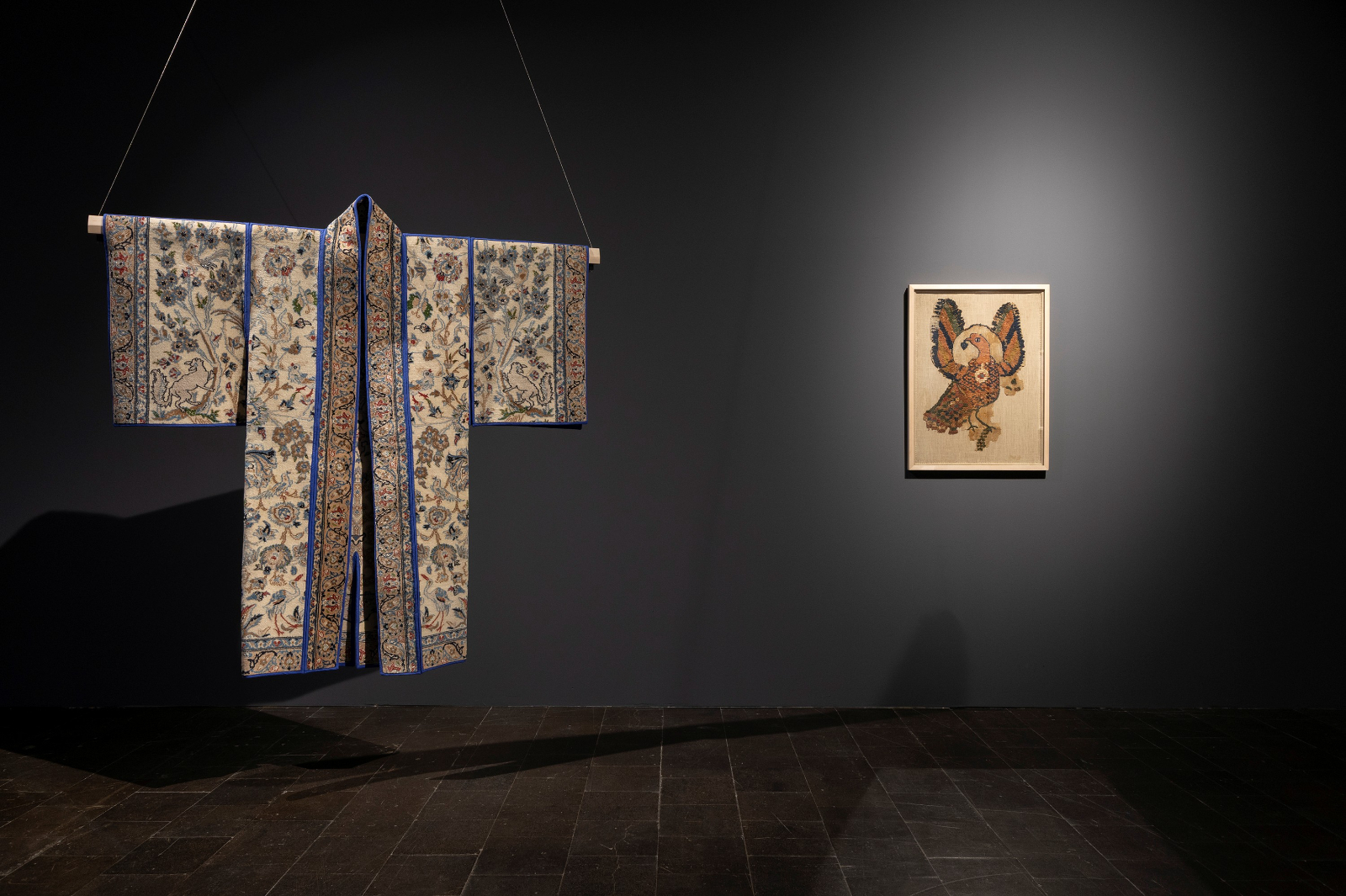 „Affinities“: Finissage in der Kunsthalle mit Künstlerinnen-Gespräch