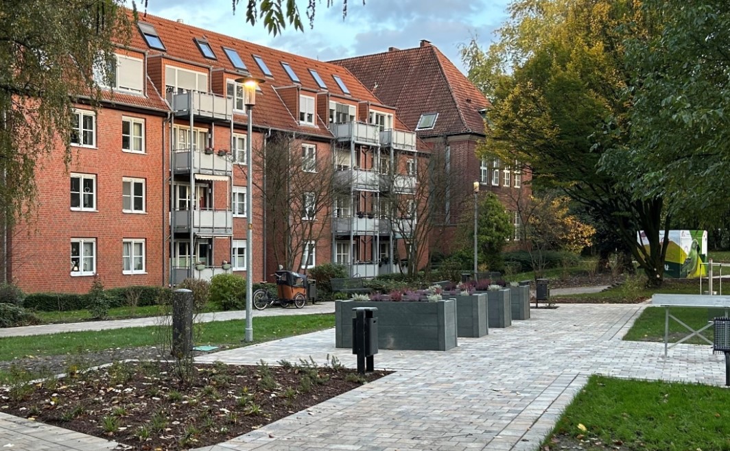 Paten für Hochbeete im Stutenteichpark gesucht