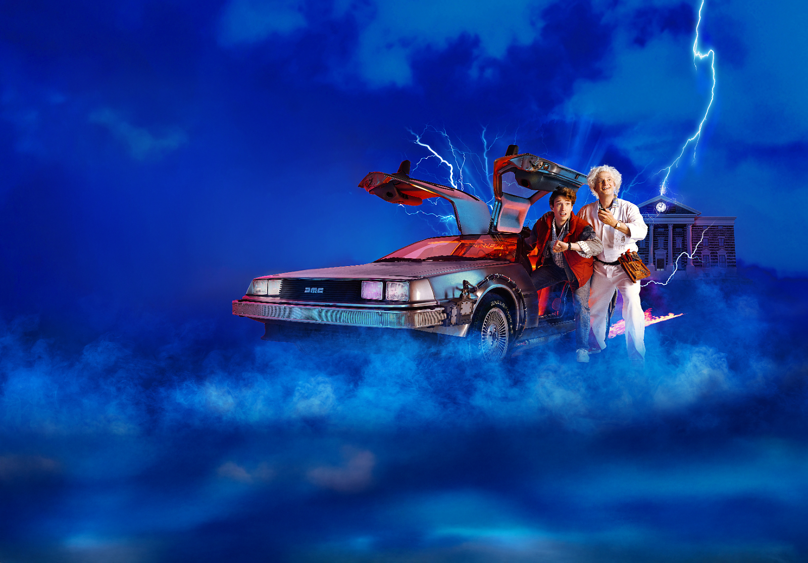 Der junge Mann und das Mehr