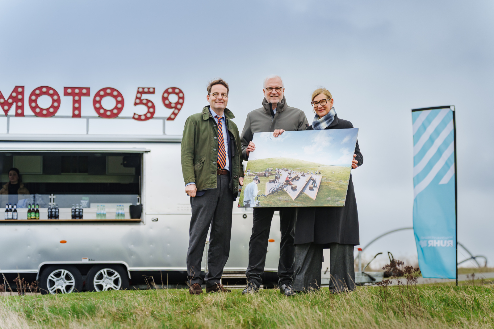 Finanzierung für Hoheward