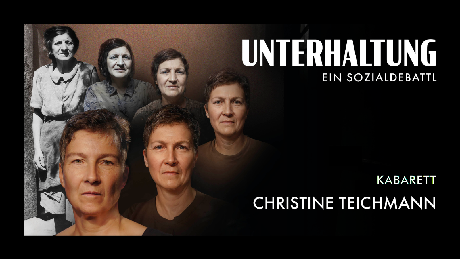 Christine Teichmann bei Kleinkunstreihe 7nach8
