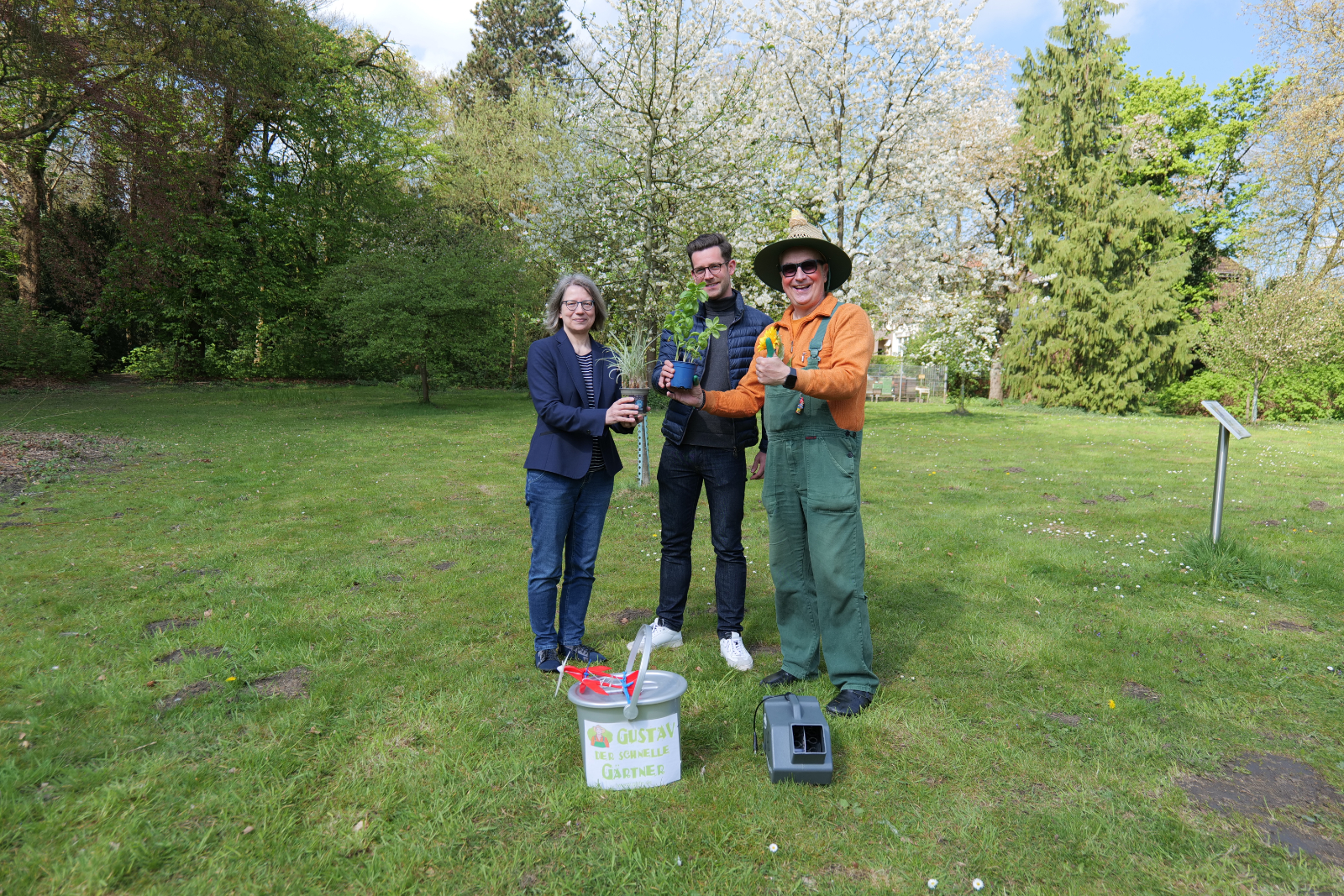 Frühling für alle Sinne