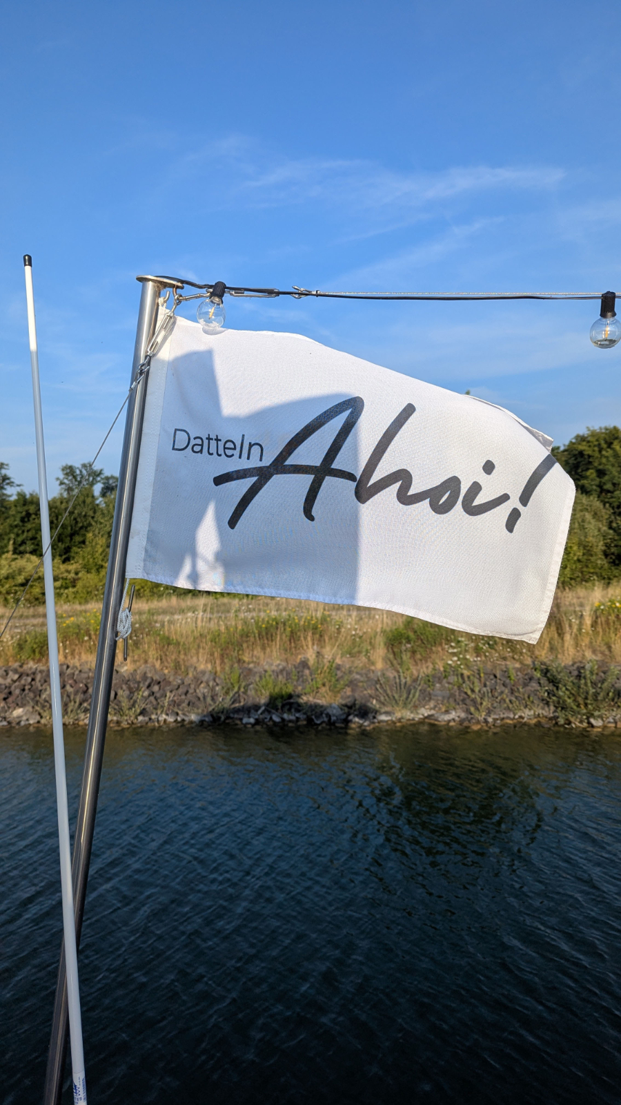 Weiterer Termin für „Datteln Ahoi!“