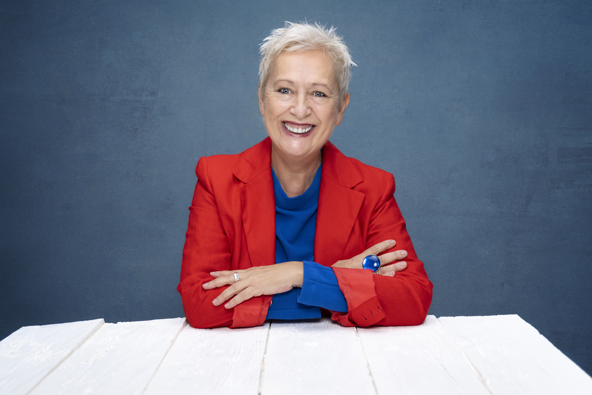 Humorvolle Lesung im Kulturforum Kapelle Waltrop