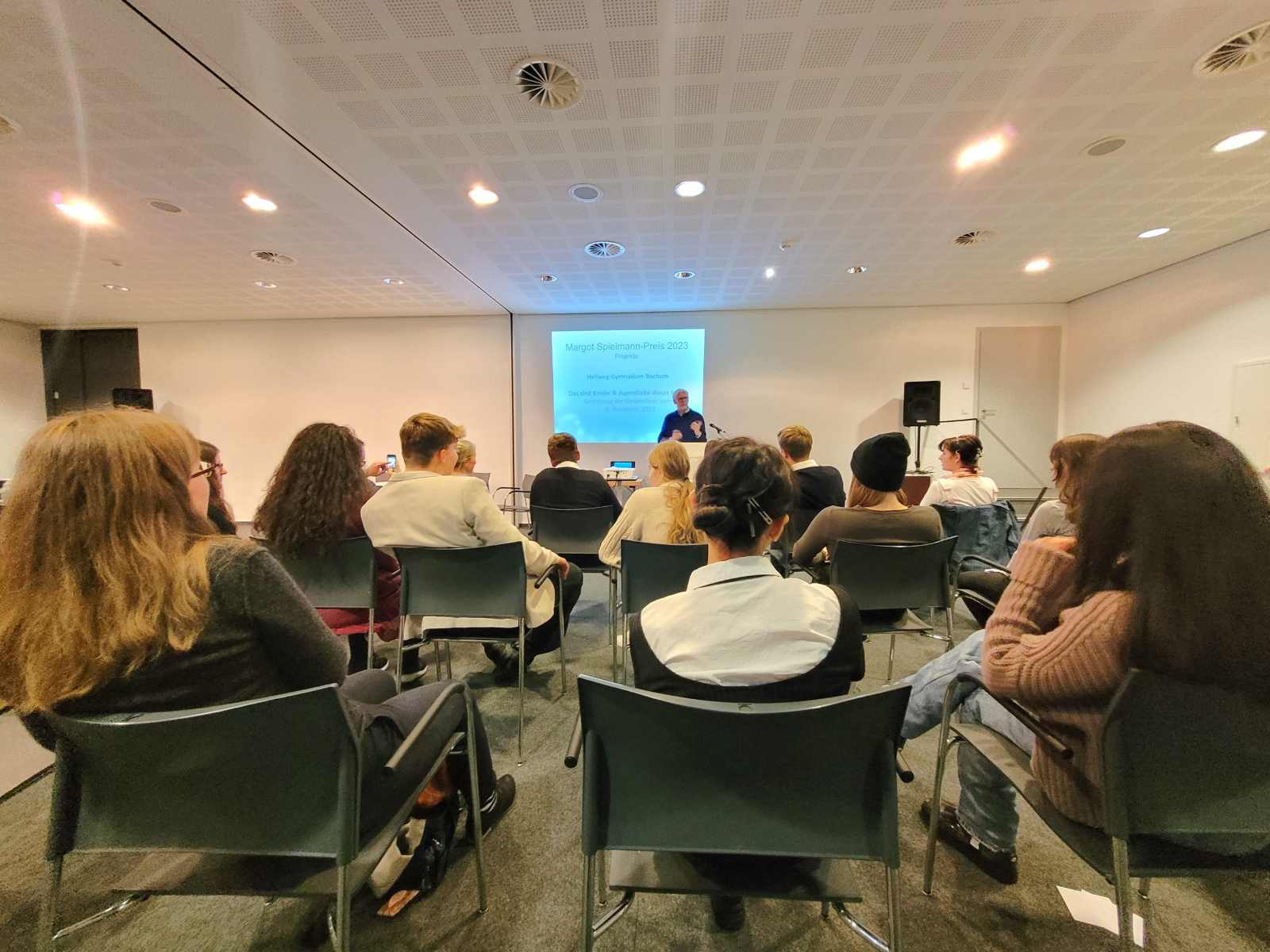 Margot Spielmann-Preis 2026 ausgeschrieben