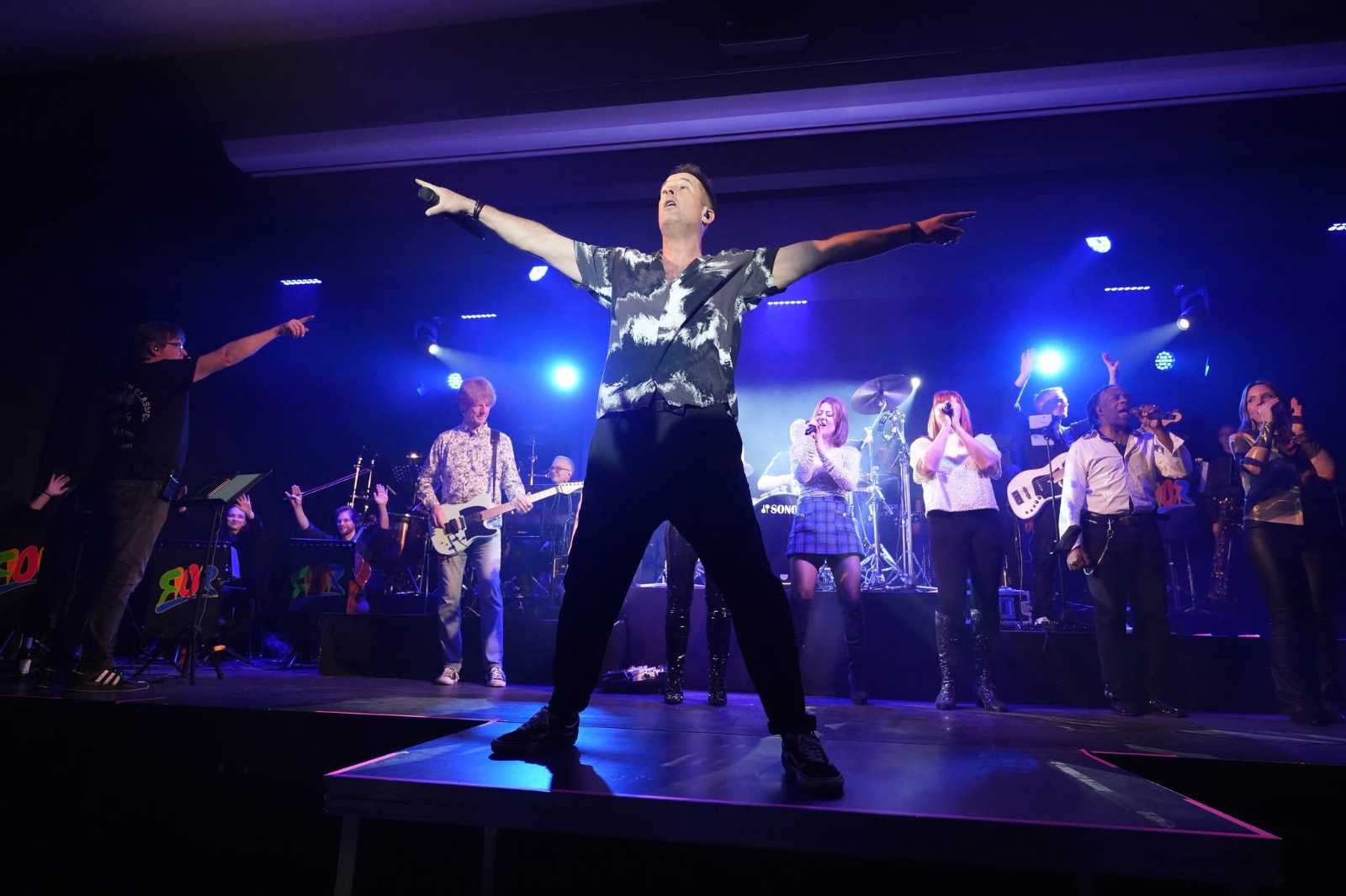 Rock Orchester Ruhrgebiet bringt Musikgeschichte