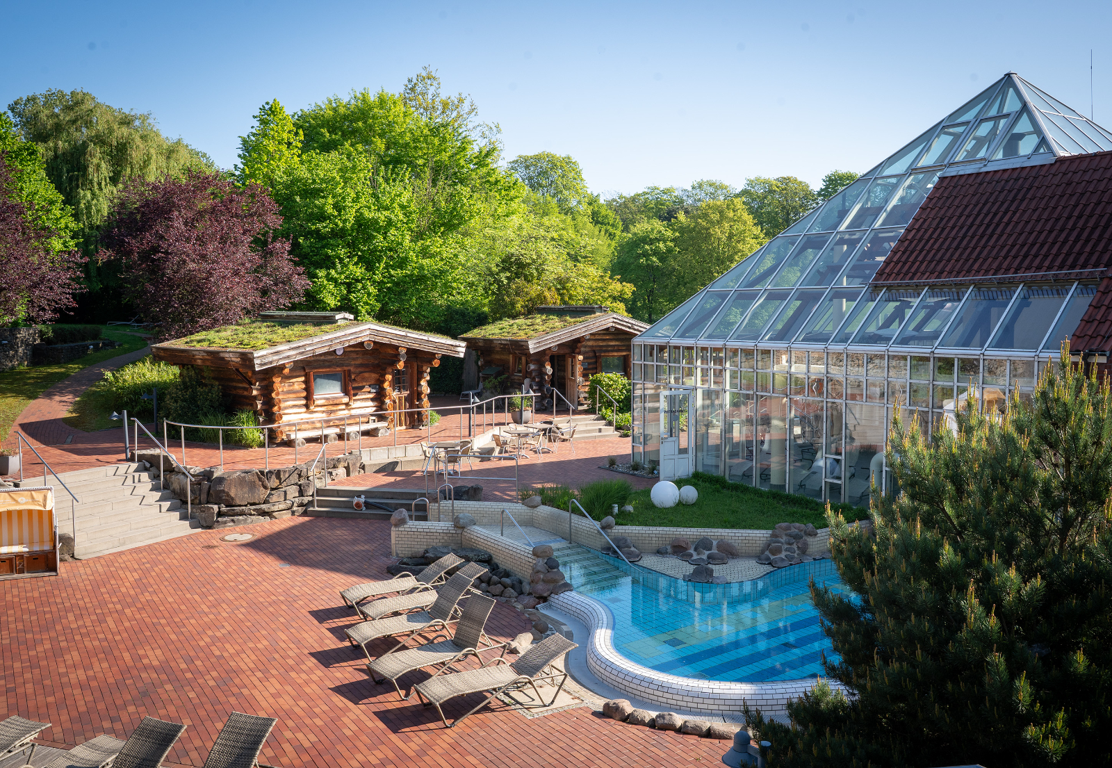 Saunanacht "Frühlingserwachen"