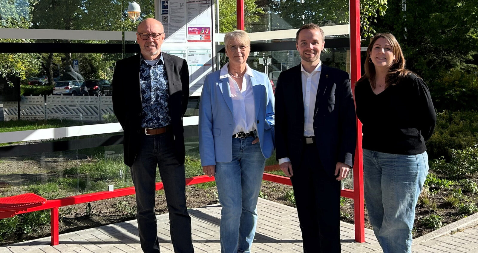 Aktion „Mobil ohne Auto“ in Waltrop gestartet