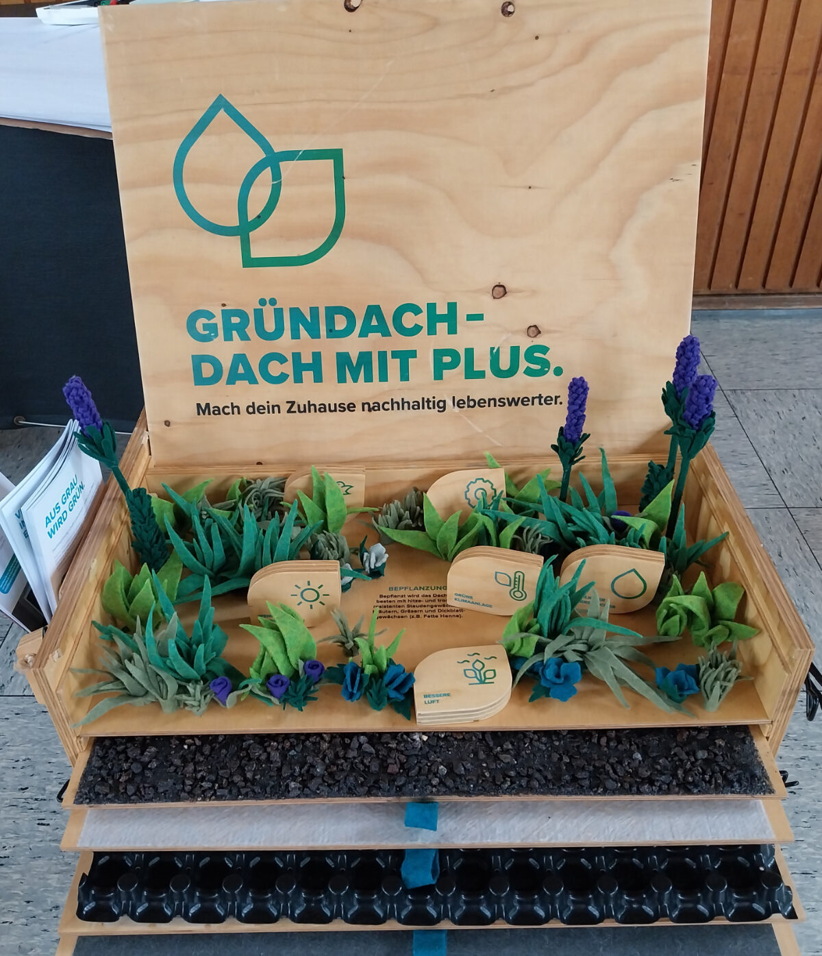 Workshop zeigt Wege zur Klimaförderung