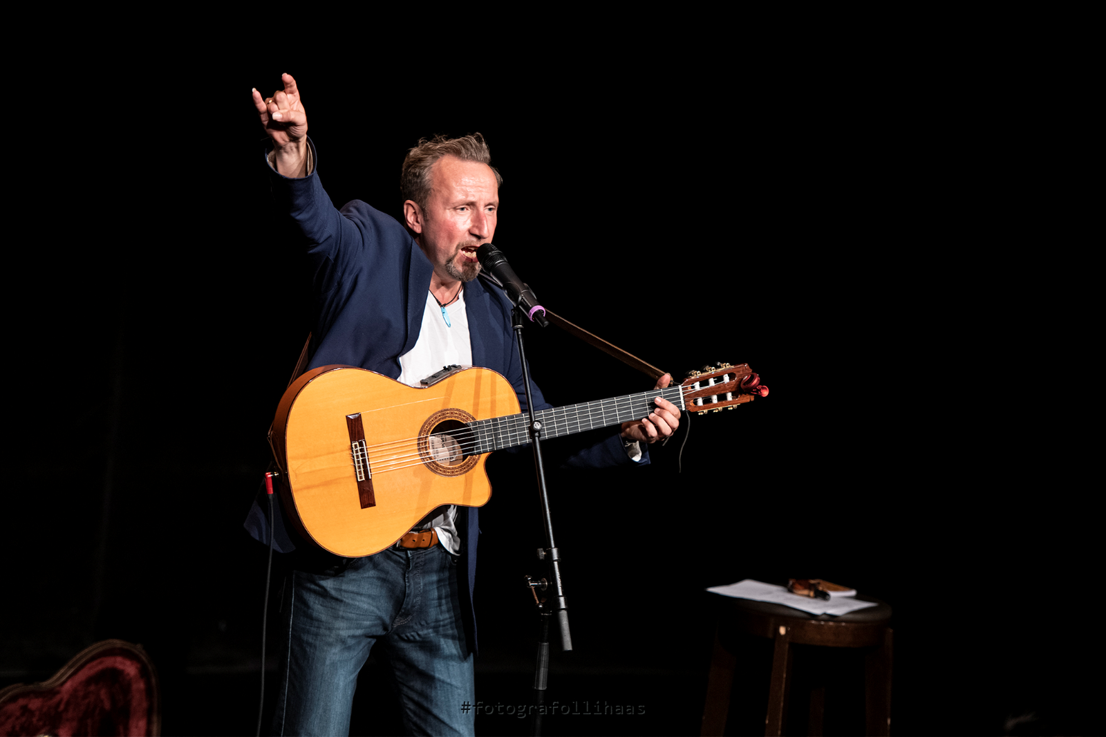 Kai Magnus Sting bekommt den Ehrenpreis