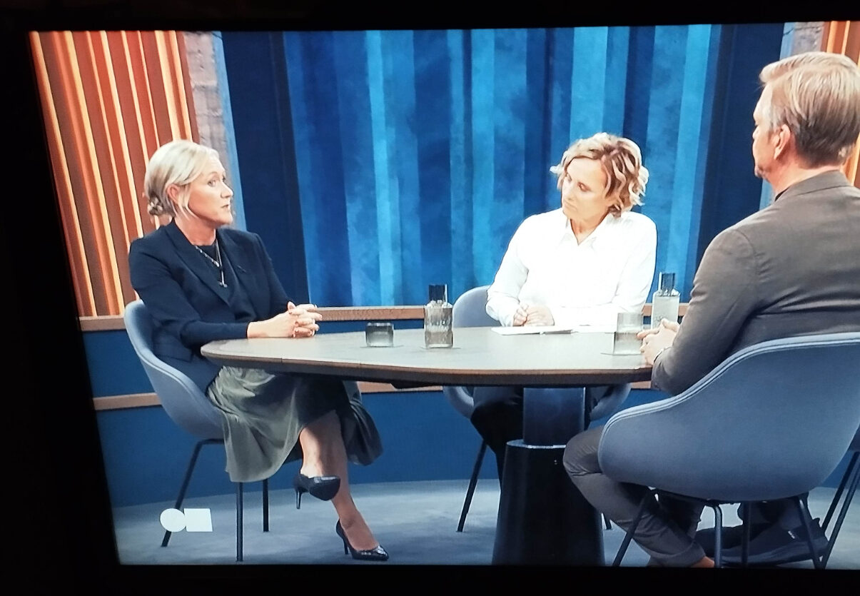 Marler Powerfrau fordert Tempo von der Regierung