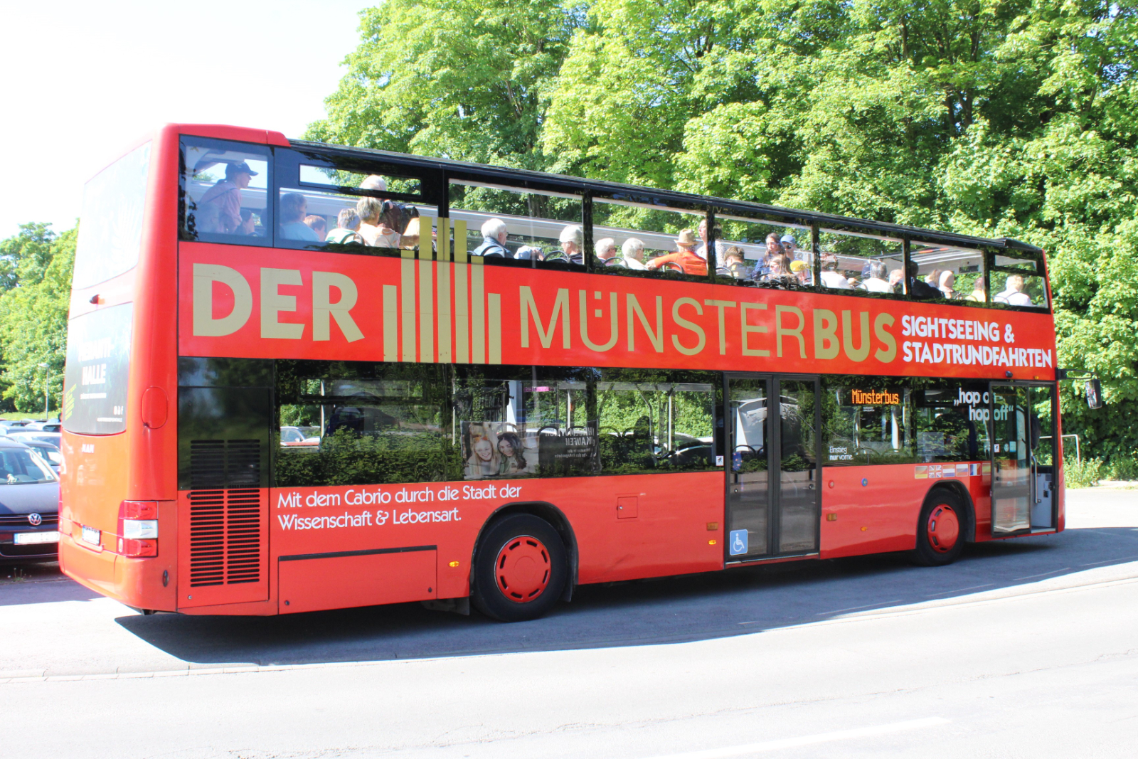 Stadtführungen im Mai: Klassiker und Neues im Angebot