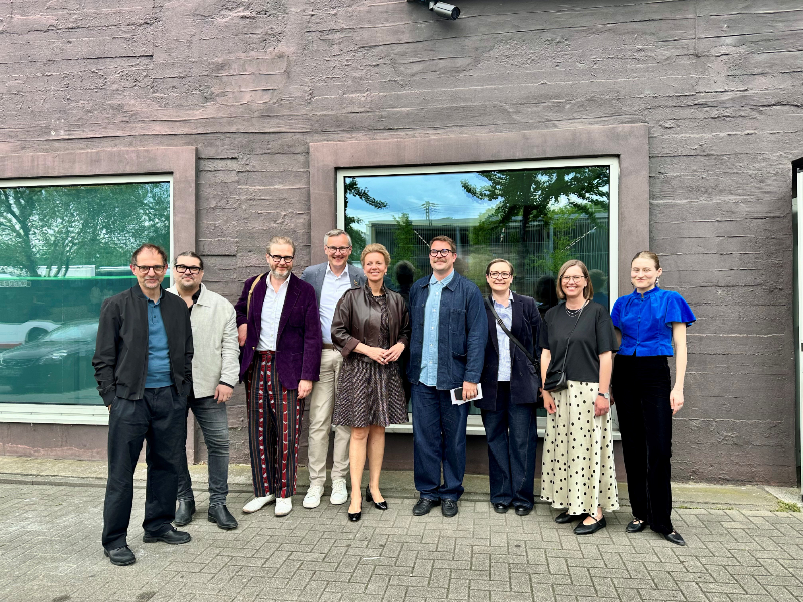 „Sunday Without Love“ – Kunstausstellung der Ruhrfestspiele eröffnet