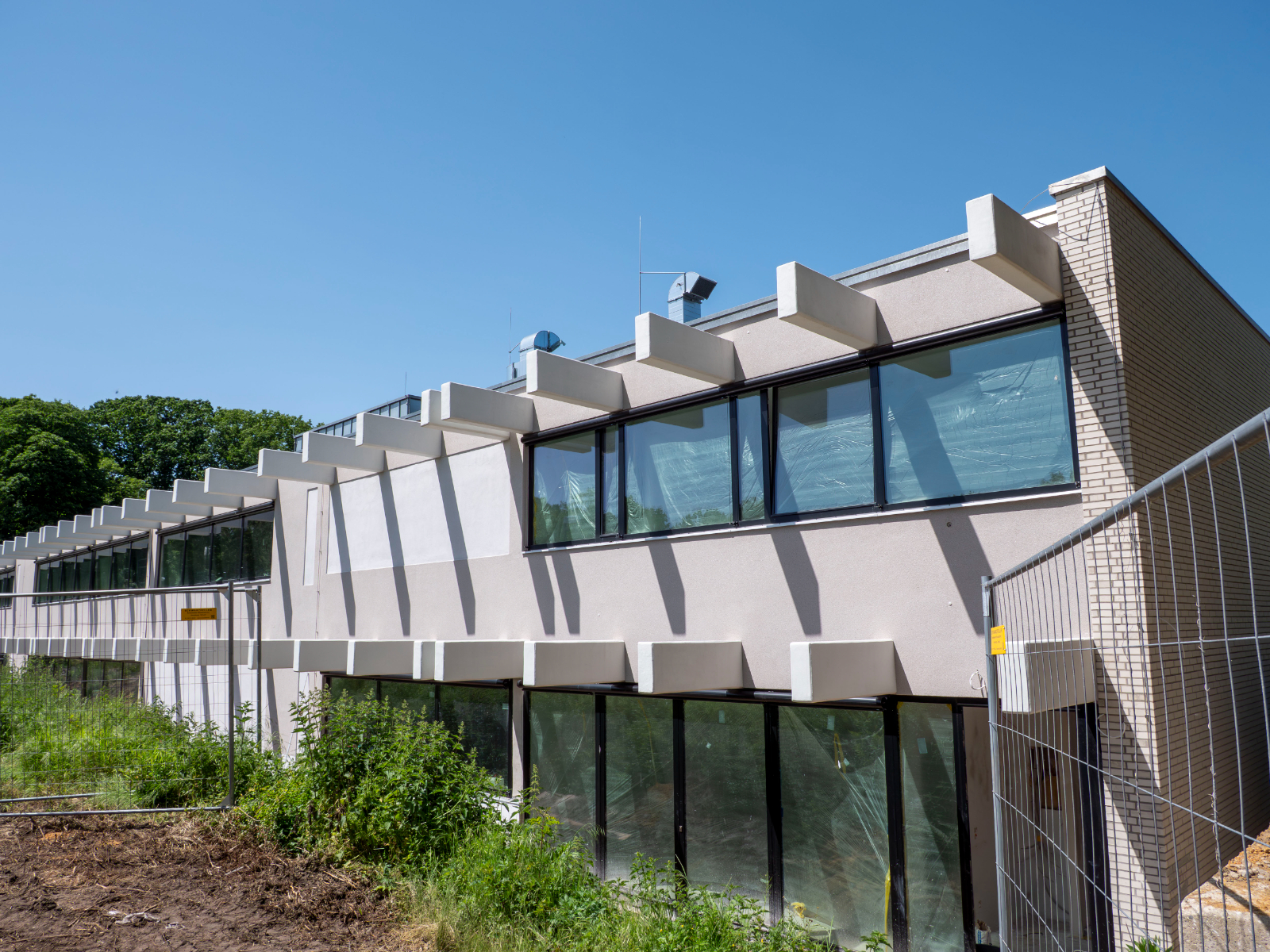Marschall 66 nimmt weiter Gestalt an